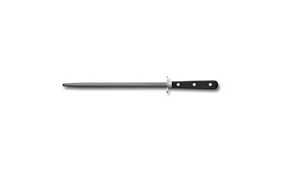 Grand Maître, Abziehstahl, 25 cm, Wolframcarbid, rund, POM