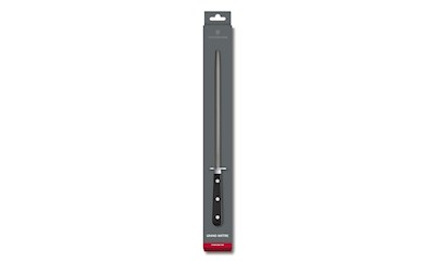 Grand Maître, Abziehstahl, 25 cm, Wolframcarbid, rund, POM