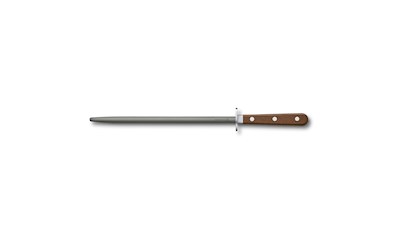 Grand Maître, Abziehstahl, 25 cm, Wolframcarbid, rund, mod. Ahorn