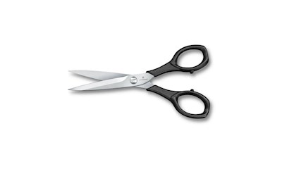 Haushaltsschere Italy, 16cm, schwarz