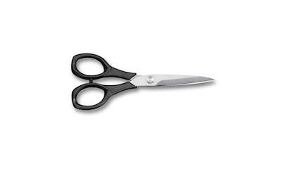 Haushaltsschere Italy, 16cm, schwarz