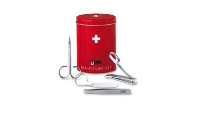 Manicure-Box Swiss RUBIS