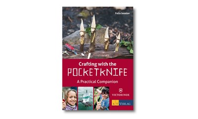 Crafting with the Pocketknife - Taschenformat