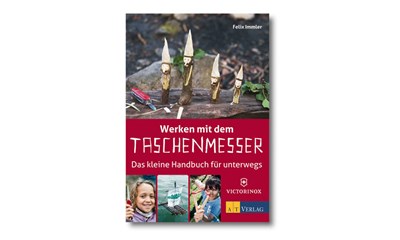 Werken mit dem Taschenmesser - Taschenformat