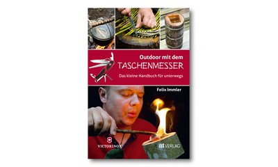 Outdoor mit dem Taschenmesser - Taschenformat