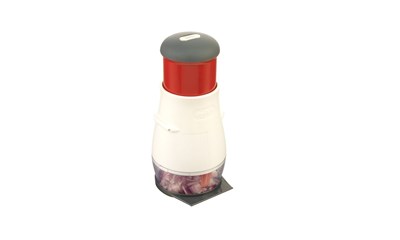 Smart Clean Gemüsehacker, weiss