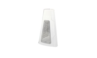 3-in-1 Faltreibe, weiss