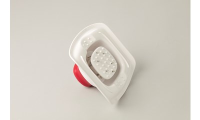 Klapp-Hobel, weiss-rot