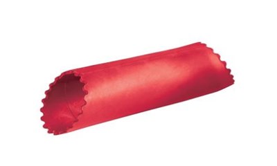 Knoblauchschäler, rot