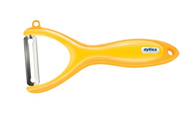 Y-Pendelschäler, gelb