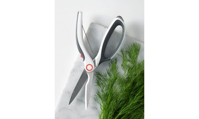 Allzweck-Schere, weiss