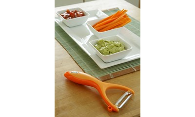 Julienne-Schneider, orange