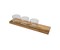 Chalet Apero Set mit 3 Gläser, Säntis
