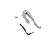 Clip Swiss Tool Spirit, silber, Blister