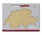 Swiss Map Küchen-Set