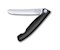 Picknickmesser, 110 mm, Gerader Schliff