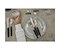 Swiss Modern Besteck-Set (Tomatenmesser), 24-teilig, schwarz