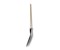 Gourmet Series, mittelgrosser Pfannenwender, 33 cm, Hellbraun
