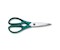 Haushaltschere 20 cm, Grün