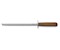 Wood, Abziehstahl, 23 cm, Mittelfeinzug, rund, mod. Ahorn