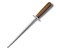 Wood, Abziehstahl, 23 cm, Mittelfeinzug, rund, mod. Ahorn