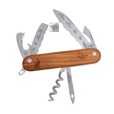 Best of Switzerland - Design Hase - Taschenmesser