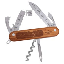 Best of Switzerland - Julier-Pass - Taschenmesser