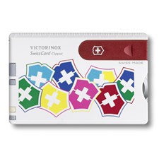 SwissCard Classic, VX Colors