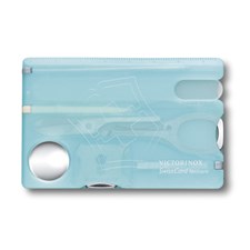 SwissCard Nailcare, Transparent