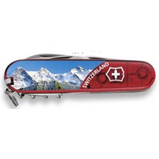 Climber Jungfrau
