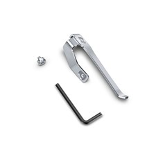 Clip Swiss Tool Spirit, silber, Blister