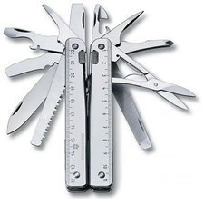 Swiss Tool X mit Nylon-Etui