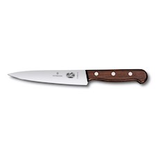 Wood, Küchenmesser, 15cm, gerade, mod. Ahorn, G