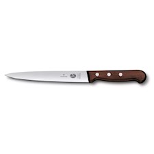 Wood, Filetiermesser, 18cm, gerade, mod. Ahorn, G