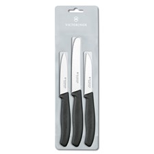 Gemüsemesser-Set SwissClassic, 3-teilig