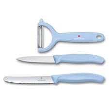 Swiss Classic Gemüsemesser-Set 2pcs mit Tomaten Schäler SE 2021