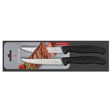 Steakmesser, 2 auf Blister