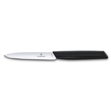 Gemüsemesser, 10 cm, black