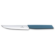 Steakmesser, 12 cm, cornflower