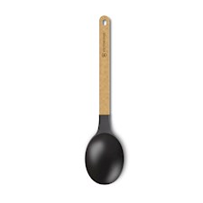 Gourmet Series, grosser Löffel, 33 cm, Hellbraun