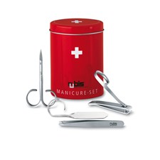 Manicure-Box Swiss RUBIS