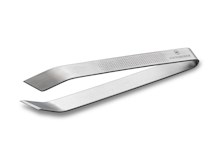 Pinzette Fischgräte, 12 cm