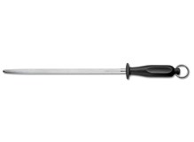 Metzgerstahl oval 30 cm Feinzug