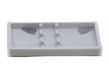 Ersatzklingen zu Messerschärfer "Sharpy" (1 Paar)