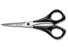 Haushalts- und Berufsschere 13 cm für Linkshänder